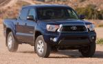 Toyota Tacoma 2012 года